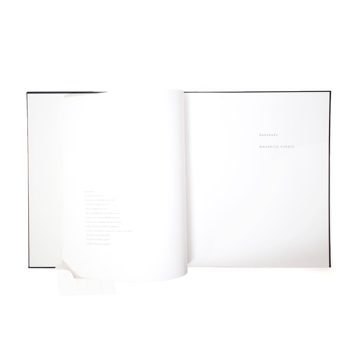 bukubuku